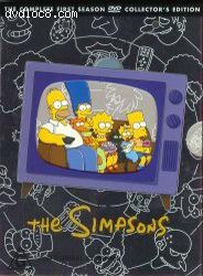 Simpsons, The-The Complete First Season DVD Collector's Edition