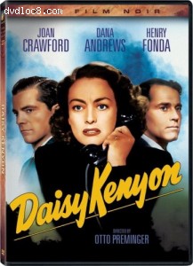 Daisy Kenyon (Fox Film Noir) Cover