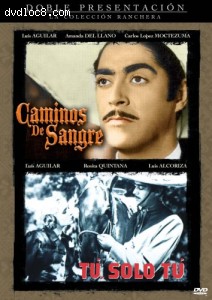 Caminos de Sangre Cover