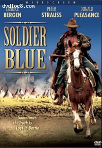 Soldier Blue Cover