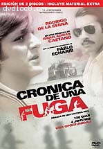 Crónica de una Fuga Cover Crónica de una Fuga Cover