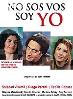 No sos Vos, soy Yo Cover No sos Vos, soy Yo Cover