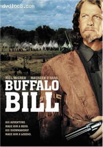 Buffalo Bill Cover Buffalo Bill Cover