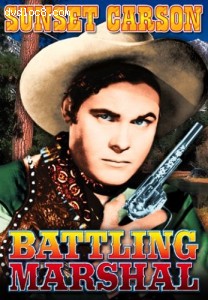 Battling Marshal Cover Battling Marshal Cover