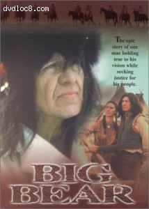 Big Bear Cover Big Bear Cover