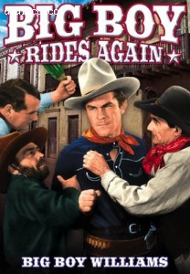Big Boy Rides Again Cover Big Boy Rides Again Cover