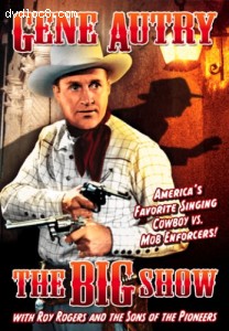 Big Show, The Cover
