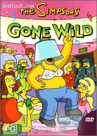 Simpsons, The-Gone Wild Cover Simpsons, The-Gone Wild Cover