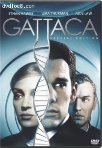 Gattaca (Special Edition) Cover