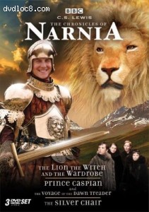 Chronicles of Narnia: Box Set Remastered Version Cover Chronicles of Narnia: Box Set Remastered Version Cover
