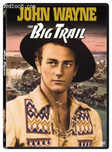 Big Trail, The Cover Big Trail, The Cover