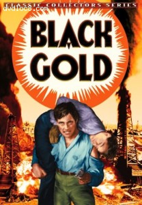 Black Gold Cover