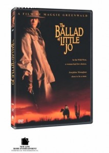 Ballad of Little Jo, The Cover Ballad of Little Jo, The Cover