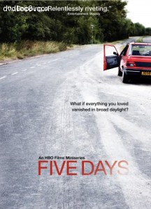 Five Days (HBO Miniseries) Cover Five Days (HBO Miniseries) Cover