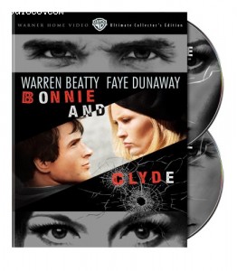 Bonnie and Clyde - Ultimate Collector's Edition Cover