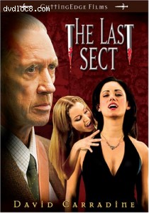 Last Sect, The Cover Last Sect, The Cover