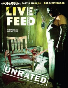Live Feed (Unrated) Cover