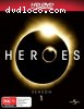 Heroes - Season 1 [HD DVD] (Australia)