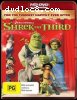 Shrek the Third [HD DVD] (Australia)