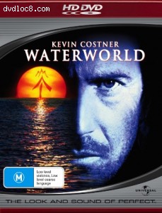 Waterworld [HD DVD] Cover