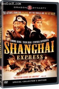 Shanghai Express (Special Collector's Edition) Cover