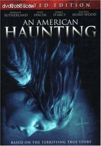 An American Haunting (Unrated Edition) Cover