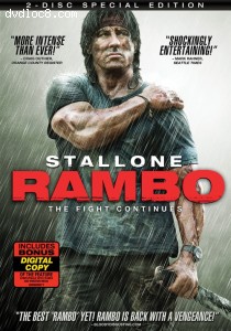 Rambo (Widescreen Edition) Cover