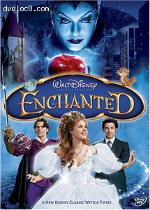 Enchanted (Widescreen Edition) Cover