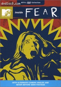 MTV's Inside Fear Cover