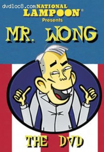 National Lampoon Presents - Mr Wong Cover National Lampoon Presents - Mr Wong Cover