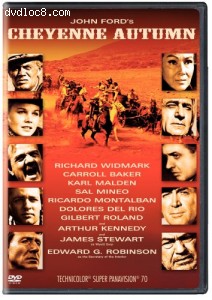 Cheyenne Autumn Cover Cheyenne Autumn Cover