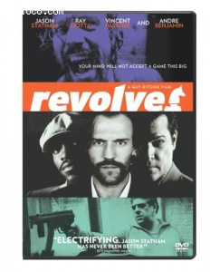 Revolver Cover Revolver Cover