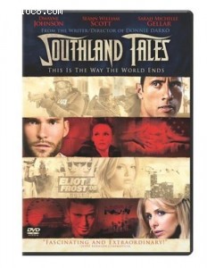 Southland Tales Cover