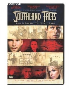 Southland Tales Cover Southland Tales Cover