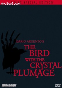 Bird With the Crystal Plumage (2-Disc Special Edition), The Cover Bird With the Crystal Plumage (2-Disc Special Edition), The Cover