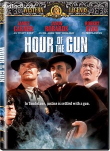 Hour of the Gun Cover