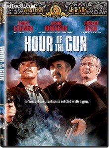 Hour of the Gun Cover Hour of the Gun Cover