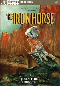 Iron Horse, The Cover