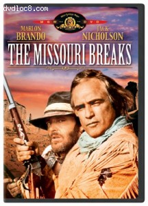 Missouri Breaks, The Cover