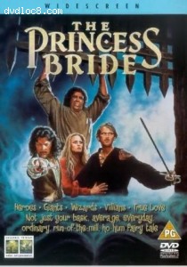 Princess Bride, The Cover Princess Bride, The Cover