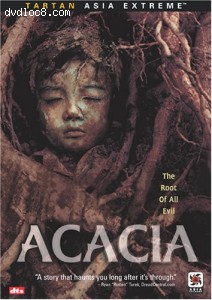 Acacia Cover Acacia Cover