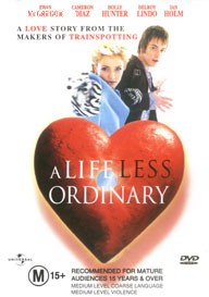Life Less Ordinary, A Cover