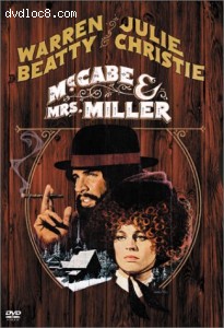 McCabe &amp; Mrs. Miller Cover