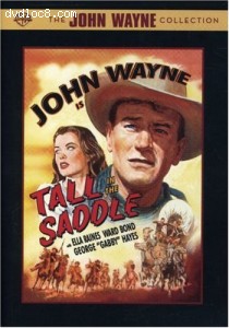 Tall in the Saddle Cover Tall in the Saddle Cover