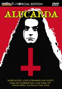 Alucarda (Special Edition) Cover Alucarda (Special Edition) Cover
