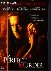 Perfect Murder, A Cover