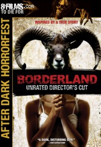 Borderland: Unrated Director's Cut Cover