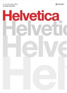 Helvetica Cover