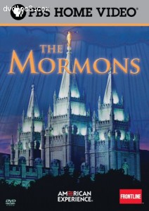 Mormons, The Cover
