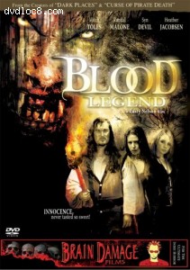 Blood Legend Cover